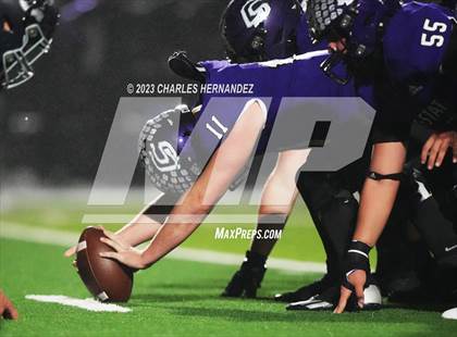 Thumbnail 1 in Boerne-Champion @ College Station (UIL 5A Division I Region 3 Bi-District Playoff) photogallery.