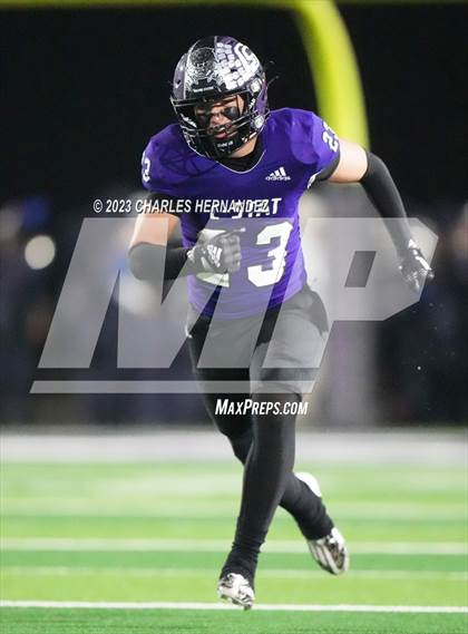 Thumbnail 1 in Boerne-Champion @ College Station (UIL 5A Division I Region 3 Bi-District Playoff) photogallery.