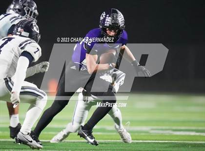 Thumbnail 2 in Boerne-Champion @ College Station (UIL 5A Division I Region 3 Bi-District Playoff) photogallery.