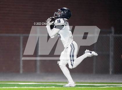 Thumbnail 3 in Boerne-Champion @ College Station (UIL 5A Division I Region 3 Bi-District Playoff) photogallery.