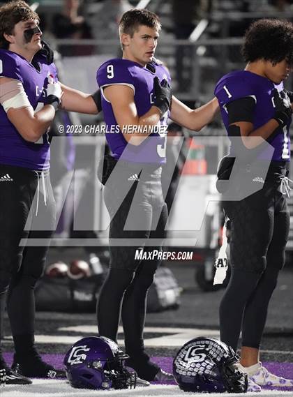 Thumbnail 2 in Boerne-Champion @ College Station (UIL 5A Division I Region 3 Bi-District Playoff) photogallery.