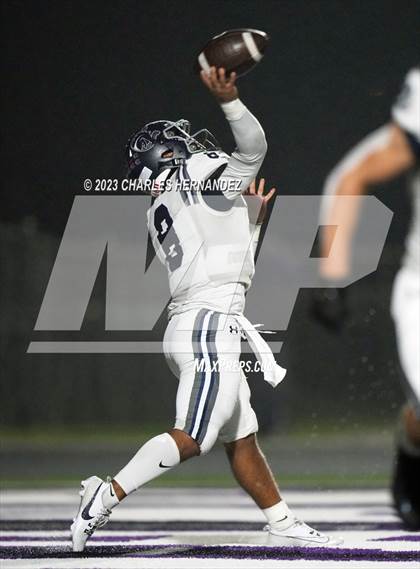 Thumbnail 1 in Boerne-Champion @ College Station (UIL 5A Division I Region 3 Bi-District Playoff) photogallery.