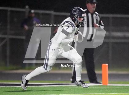 Thumbnail 2 in Boerne-Champion @ College Station (UIL 5A Division I Region 3 Bi-District Playoff) photogallery.