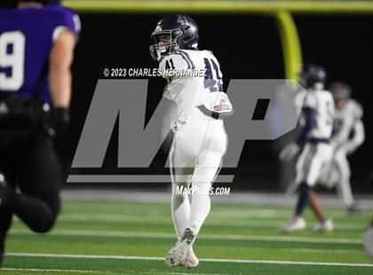 Thumbnail 2 in Boerne-Champion @ College Station (UIL 5A Division I Region 3 Bi-District Playoff) photogallery.