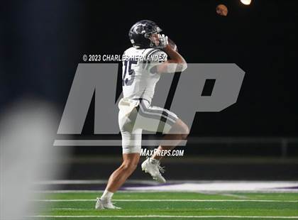 Thumbnail 3 in Boerne-Champion @ College Station (UIL 5A Division I Region 3 Bi-District Playoff) photogallery.
