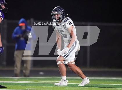Thumbnail 2 in Boerne-Champion @ College Station (UIL 5A Division I Region 3 Bi-District Playoff) photogallery.