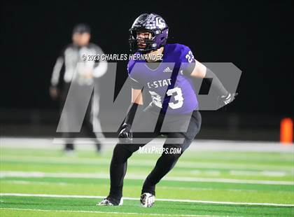 Thumbnail 2 in Boerne-Champion @ College Station (UIL 5A Division I Region 3 Bi-District Playoff) photogallery.
