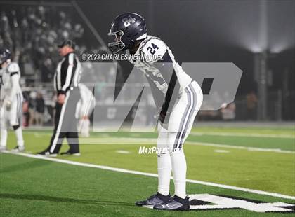 Thumbnail 1 in Boerne-Champion @ College Station (UIL 5A Division I Region 3 Bi-District Playoff) photogallery.