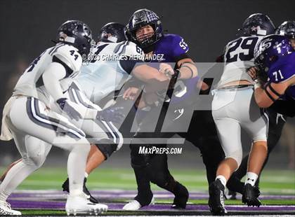 Thumbnail 3 in Boerne-Champion @ College Station (UIL 5A Division I Region 3 Bi-District Playoff) photogallery.