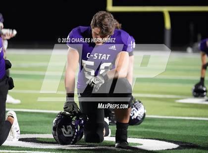 Thumbnail 2 in Boerne-Champion @ College Station (UIL 5A Division I Region 3 Bi-District Playoff) photogallery.
