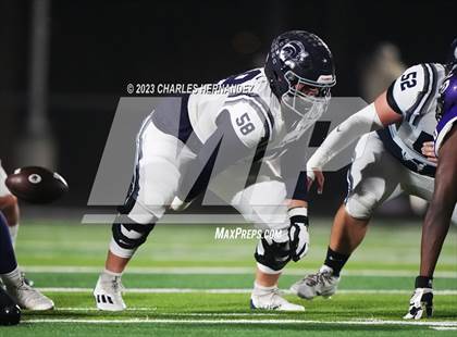 Thumbnail 3 in Boerne-Champion @ College Station (UIL 5A Division I Region 3 Bi-District Playoff) photogallery.