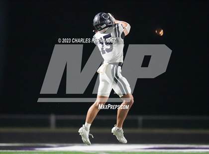 Thumbnail 2 in Boerne-Champion @ College Station (UIL 5A Division I Region 3 Bi-District Playoff) photogallery.