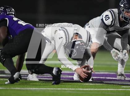 Thumbnail 1 in Boerne-Champion @ College Station (UIL 5A Division I Region 3 Bi-District Playoff) photogallery.