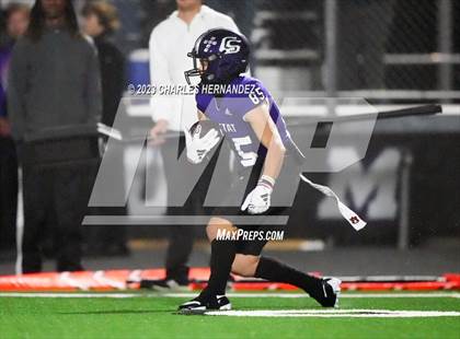 Thumbnail 2 in Boerne-Champion @ College Station (UIL 5A Division I Region 3 Bi-District Playoff) photogallery.