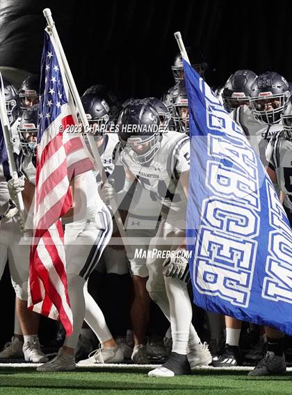 Thumbnail 2 in Boerne-Champion @ College Station (UIL 5A Division I Region 3 Bi-District Playoff) photogallery.