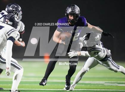 Thumbnail 3 in Boerne-Champion @ College Station (UIL 5A Division I Region 3 Bi-District Playoff) photogallery.