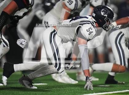 Thumbnail 1 in Boerne-Champion @ College Station (UIL 5A Division I Region 3 Bi-District Playoff) photogallery.