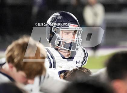 Thumbnail 2 in Boerne-Champion @ College Station (UIL 5A Division I Region 3 Bi-District Playoff) photogallery.