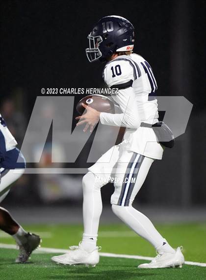 Thumbnail 1 in Boerne-Champion @ College Station (UIL 5A Division I Region 3 Bi-District Playoff) photogallery.
