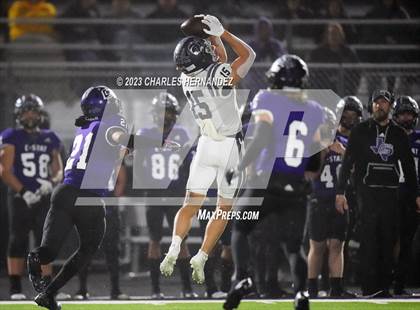 Thumbnail 1 in Boerne-Champion @ College Station (UIL 5A Division I Region 3 Bi-District Playoff) photogallery.