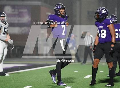 Thumbnail 1 in Boerne-Champion @ College Station (UIL 5A Division I Region 3 Bi-District Playoff) photogallery.