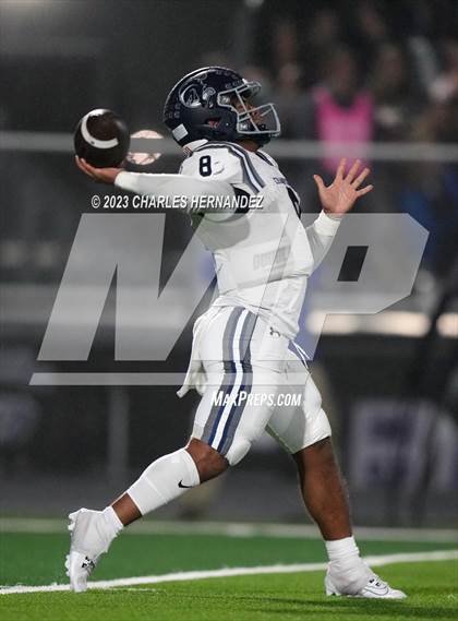 Thumbnail 1 in Boerne-Champion @ College Station (UIL 5A Division I Region 3 Bi-District Playoff) photogallery.