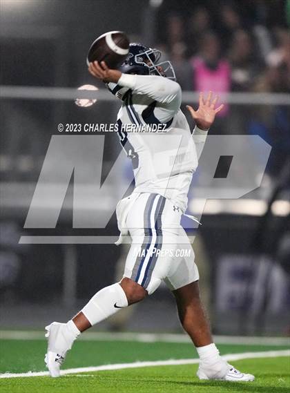 Thumbnail 2 in Boerne-Champion @ College Station (UIL 5A Division I Region 3 Bi-District Playoff) photogallery.