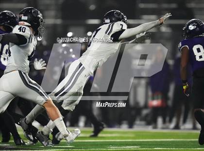 Thumbnail 2 in Boerne-Champion @ College Station (UIL 5A Division I Region 3 Bi-District Playoff) photogallery.