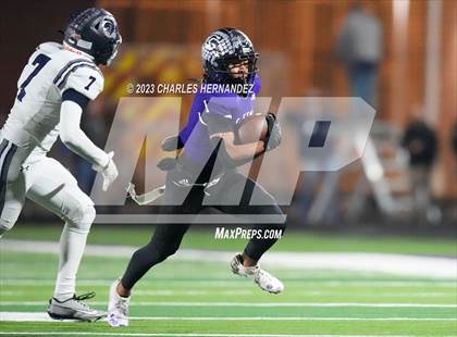 Thumbnail 3 in Boerne-Champion @ College Station (UIL 5A Division I Region 3 Bi-District Playoff) photogallery.