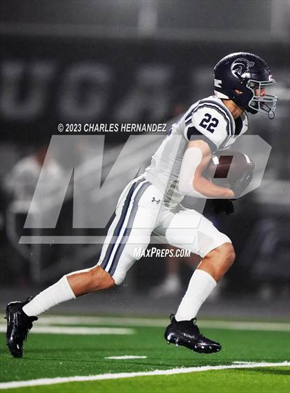 Thumbnail 1 in Boerne-Champion @ College Station (UIL 5A Division I Region 3 Bi-District Playoff) photogallery.