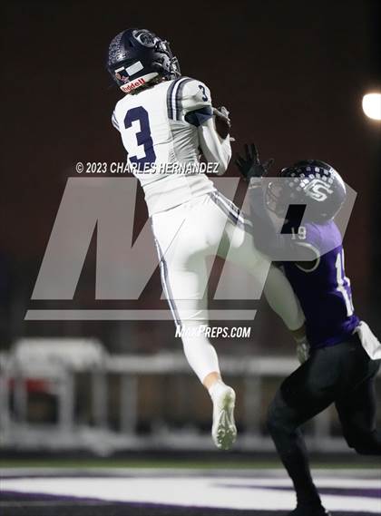 Thumbnail 1 in Boerne-Champion @ College Station (UIL 5A Division I Region 3 Bi-District Playoff) photogallery.