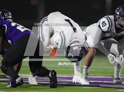 Thumbnail 2 in Boerne-Champion @ College Station (UIL 5A Division I Region 3 Bi-District Playoff) photogallery.