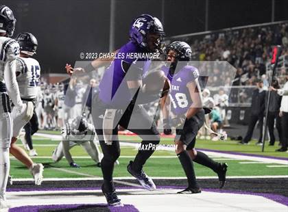 Thumbnail 1 in Boerne-Champion @ College Station (UIL 5A Division I Region 3 Bi-District Playoff) photogallery.
