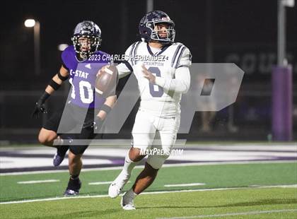 Thumbnail 1 in Boerne-Champion @ College Station (UIL 5A Division I Region 3 Bi-District Playoff) photogallery.