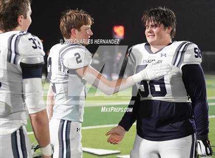 Thumbnail 1 in Boerne-Champion @ College Station (UIL 5A Division I Region 3 Bi-District Playoff) photogallery.
