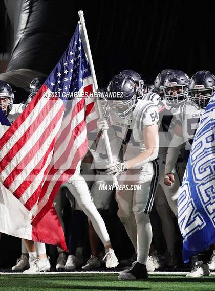 Thumbnail 1 in Boerne-Champion @ College Station (UIL 5A Division I Region 3 Bi-District Playoff) photogallery.