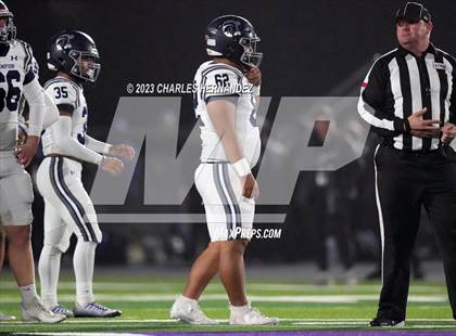 Thumbnail 2 in Boerne-Champion @ College Station (UIL 5A Division I Region 3 Bi-District Playoff) photogallery.