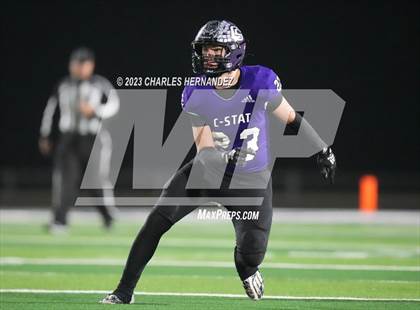Thumbnail 3 in Boerne-Champion @ College Station (UIL 5A Division I Region 3 Bi-District Playoff) photogallery.