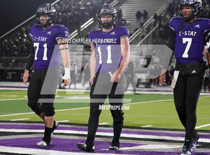 Thumbnail 1 in Boerne-Champion @ College Station (UIL 5A Division I Region 3 Bi-District Playoff) photogallery.