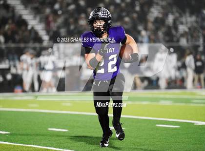 Thumbnail 1 in Boerne-Champion @ College Station (UIL 5A Division I Region 3 Bi-District Playoff) photogallery.