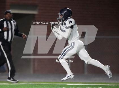 Thumbnail 3 in Boerne-Champion @ College Station (UIL 5A Division I Region 3 Bi-District Playoff) photogallery.