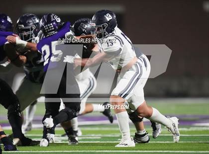 Thumbnail 1 in Boerne-Champion @ College Station (UIL 5A Division I Region 3 Bi-District Playoff) photogallery.