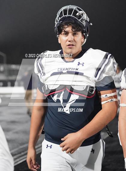 Thumbnail 1 in Boerne-Champion @ College Station (UIL 5A Division I Region 3 Bi-District Playoff) photogallery.