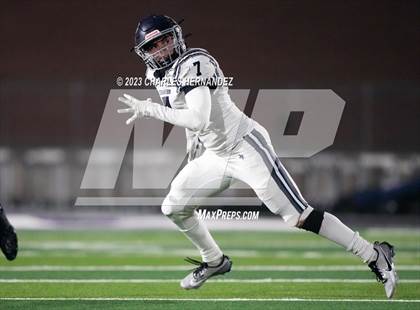 Thumbnail 1 in Boerne-Champion @ College Station (UIL 5A Division I Region 3 Bi-District Playoff) photogallery.