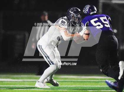 Thumbnail 1 in Boerne-Champion @ College Station (UIL 5A Division I Region 3 Bi-District Playoff) photogallery.