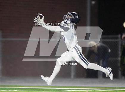 Thumbnail 2 in Boerne-Champion @ College Station (UIL 5A Division I Region 3 Bi-District Playoff) photogallery.