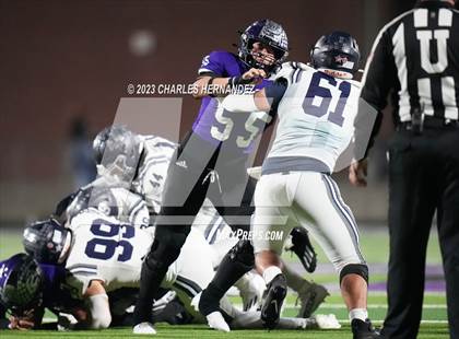 Thumbnail 1 in Boerne-Champion @ College Station (UIL 5A Division I Region 3 Bi-District Playoff) photogallery.