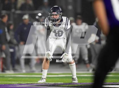 Thumbnail 1 in Boerne-Champion @ College Station (UIL 5A Division I Region 3 Bi-District Playoff) photogallery.