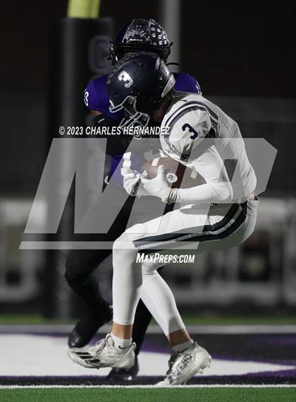 Thumbnail 2 in Boerne-Champion @ College Station (UIL 5A Division I Region 3 Bi-District Playoff) photogallery.