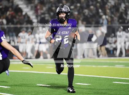 Thumbnail 2 in Boerne-Champion @ College Station (UIL 5A Division I Region 3 Bi-District Playoff) photogallery.